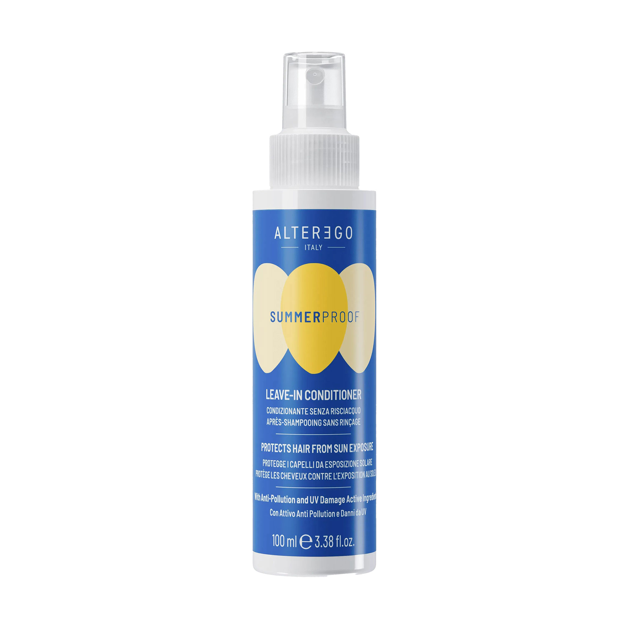 Незмивний кондиціонер для волосся Alter Ego Summer Proof Leave-In Conditioner, 100 мл